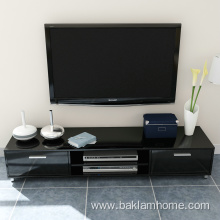 Living Room Simple design wood TV stand